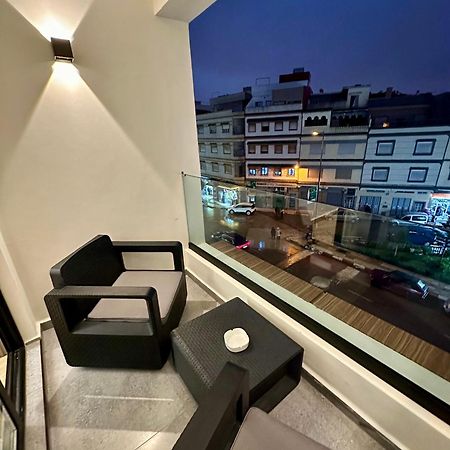 Apartmán Centrico 2 Tanger Idrissia Exteriér fotografie