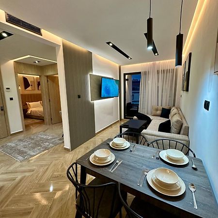 Apartmán Centrico 2 Tanger Idrissia Exteriér fotografie