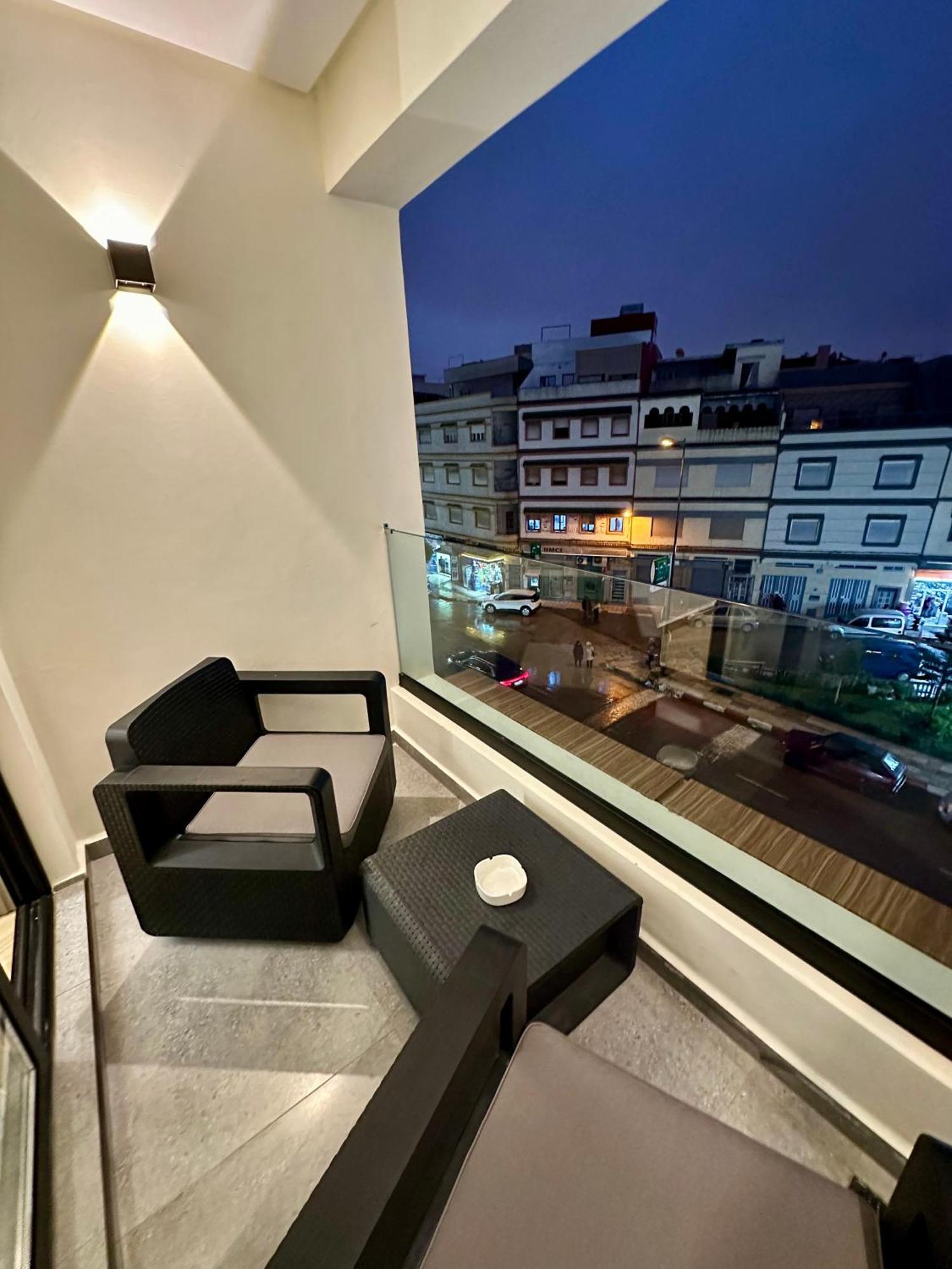 Apartmán Centrico 2 Tanger Idrissia Exteriér fotografie