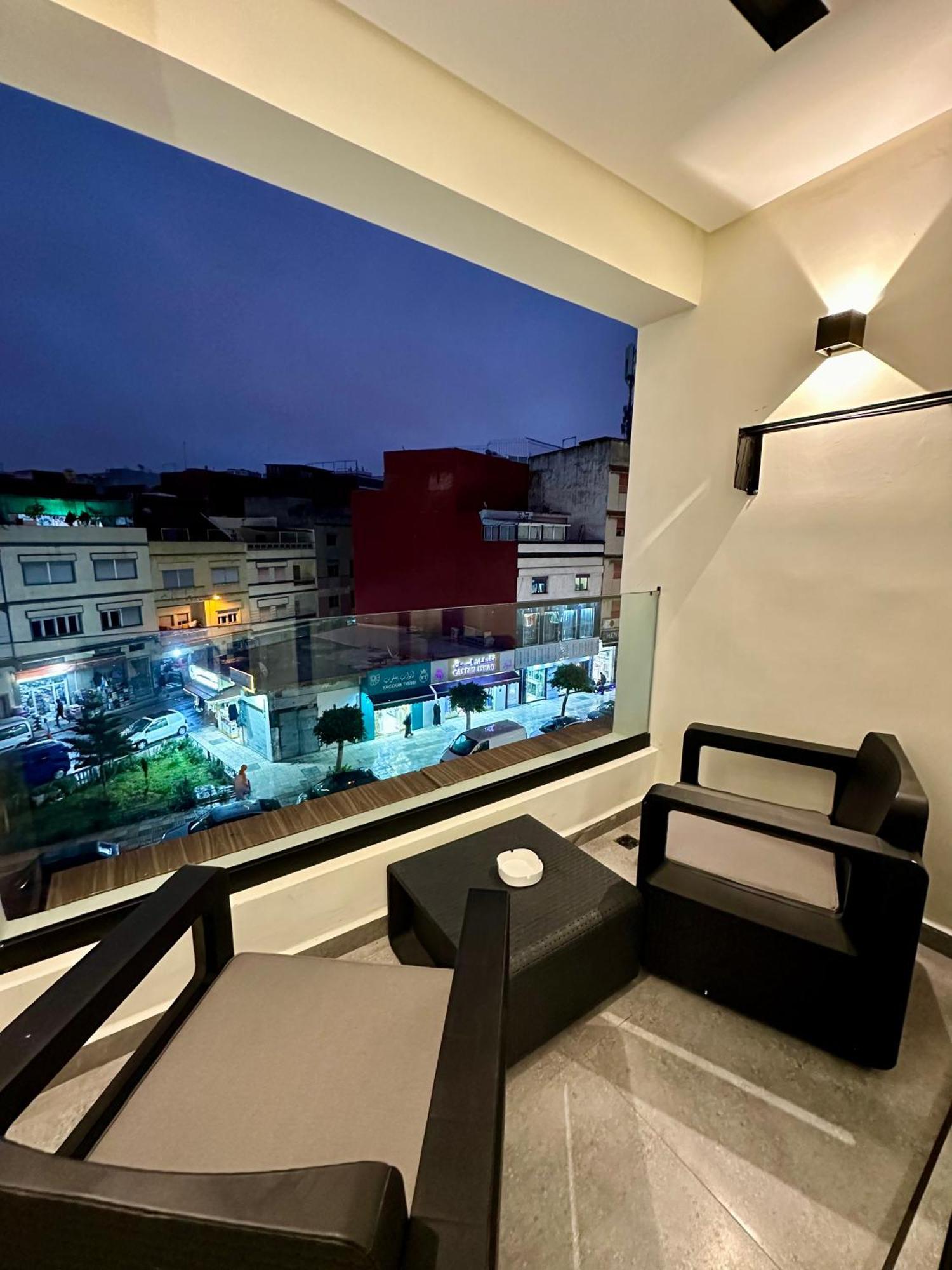 Apartmán Centrico 2 Tanger Idrissia Exteriér fotografie