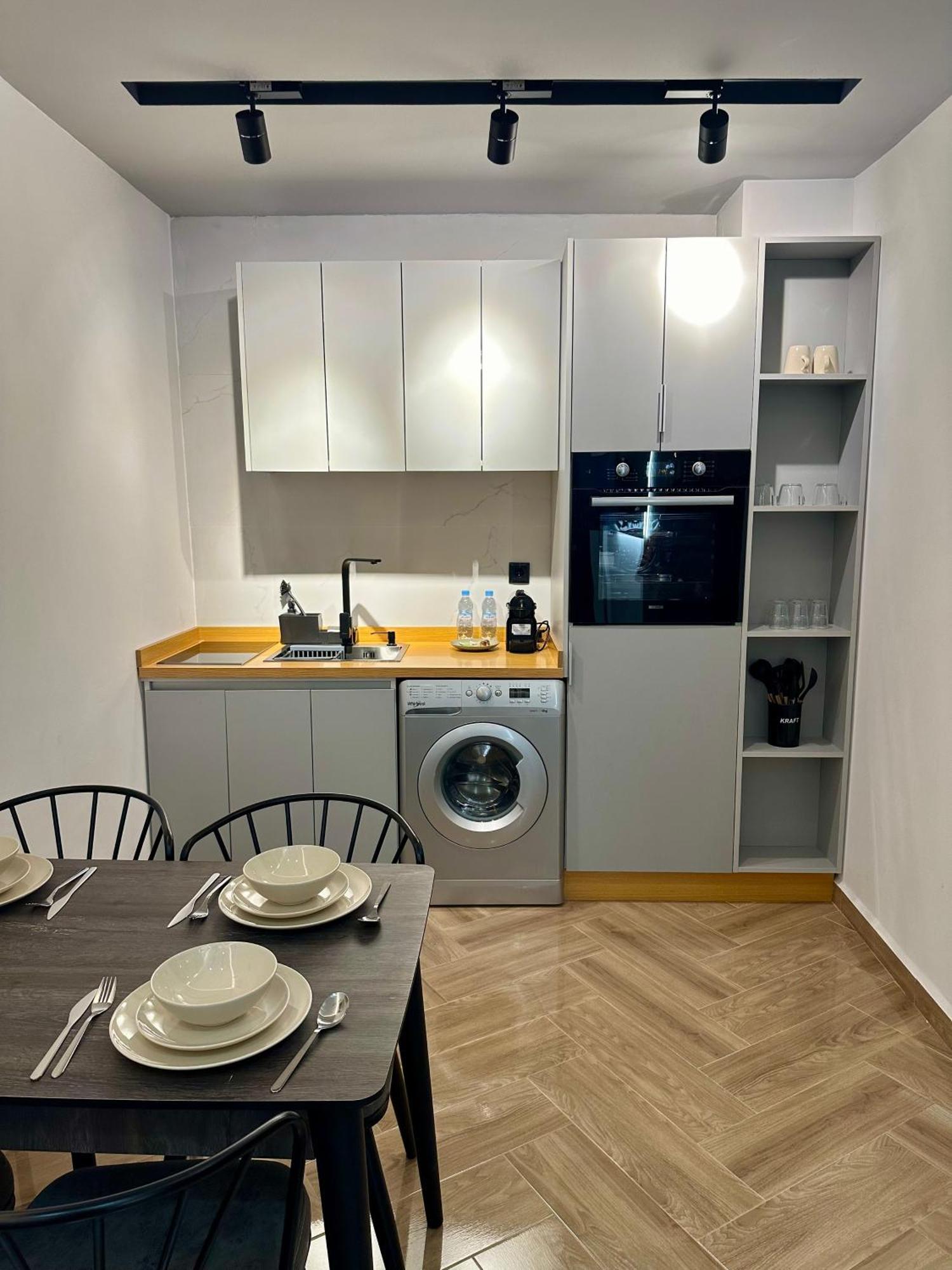 Apartmán Centrico 2 Tanger Idrissia Exteriér fotografie
