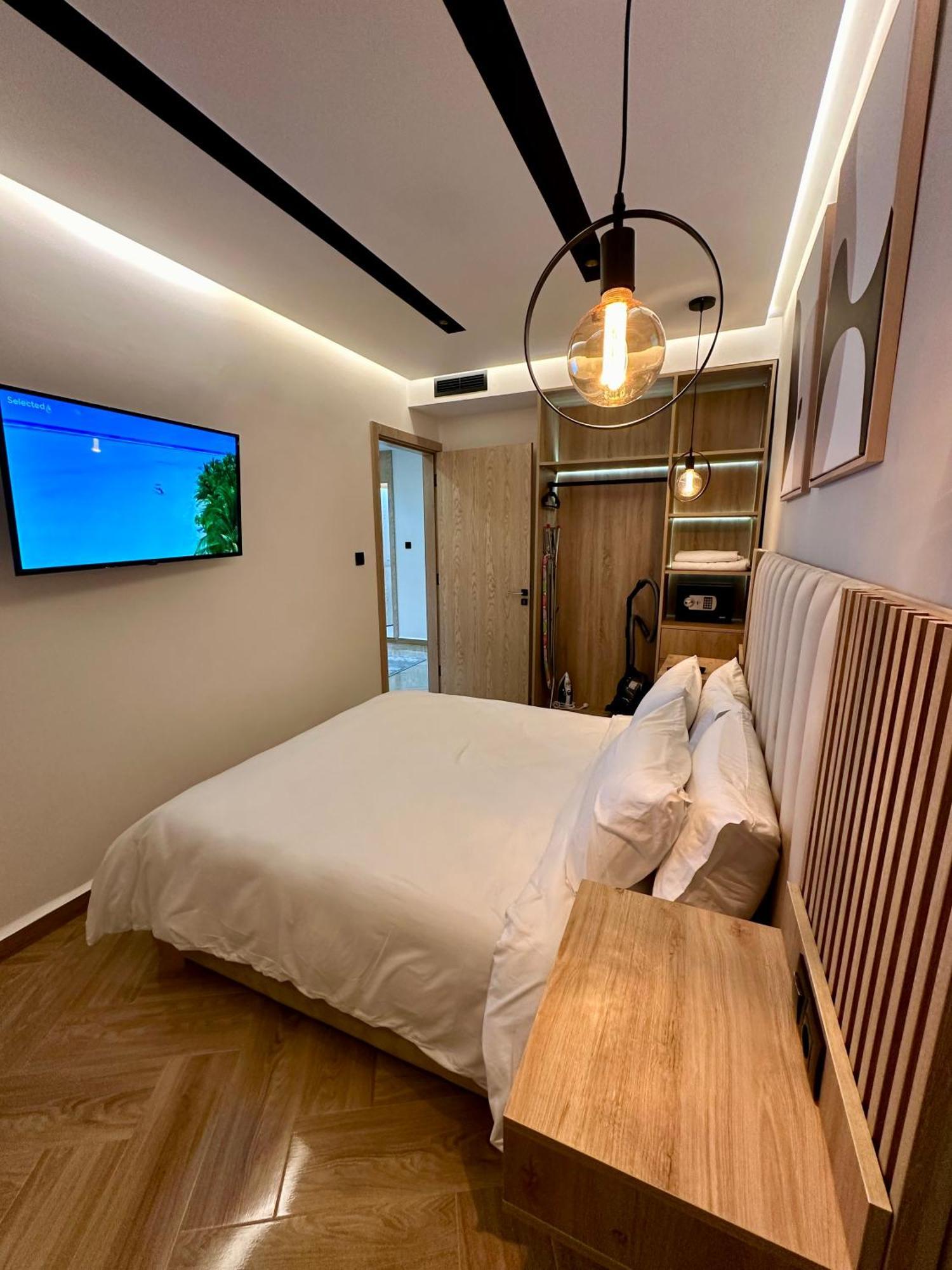 Apartmán Centrico 2 Tanger Idrissia Exteriér fotografie