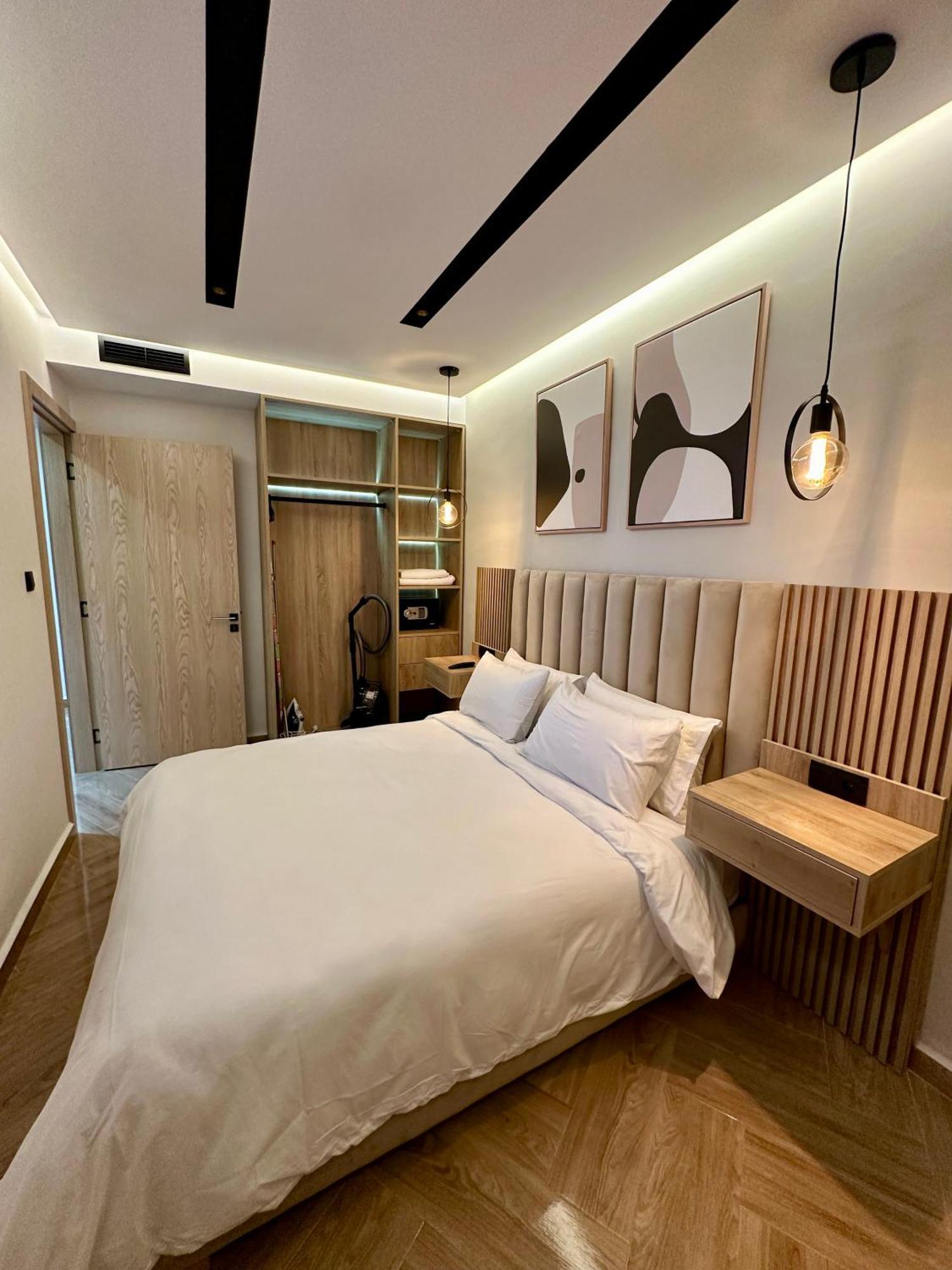 Apartmán Centrico 2 Tanger Idrissia Exteriér fotografie
