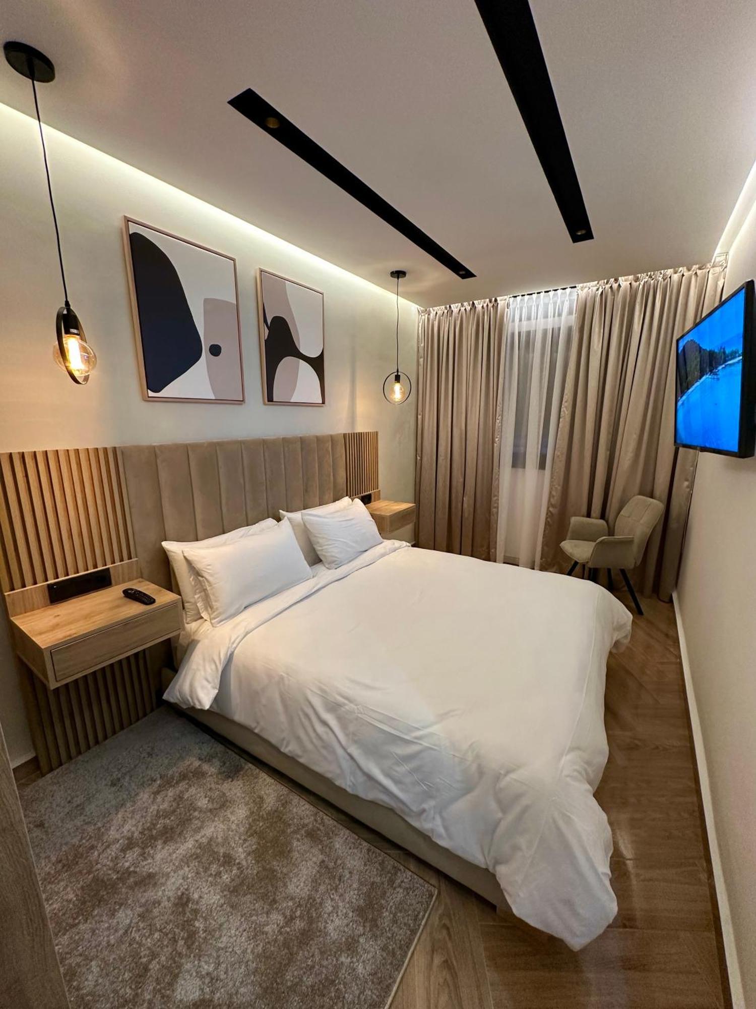 Apartmán Centrico 2 Tanger Idrissia Exteriér fotografie