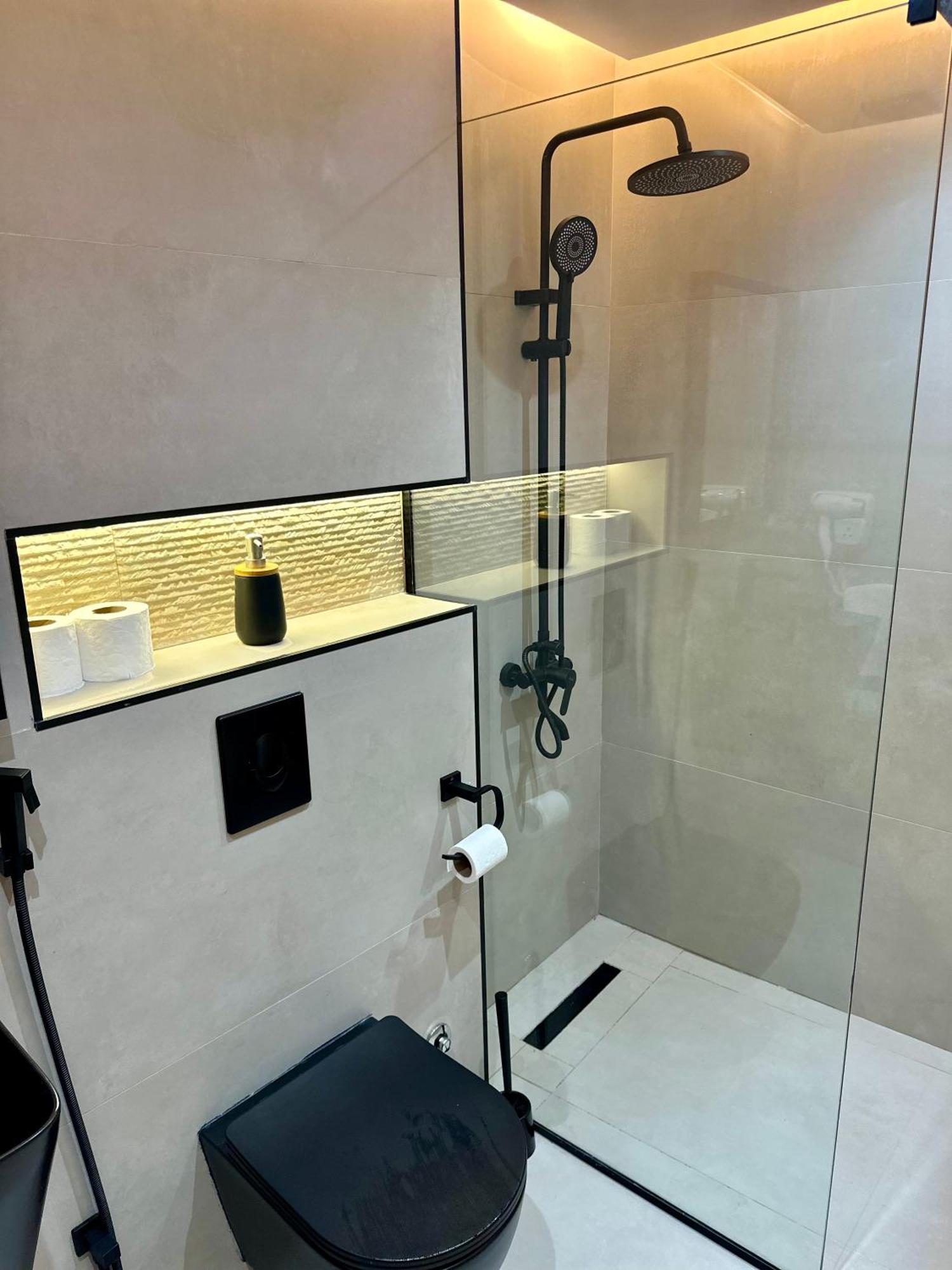 Apartmán Centrico 2 Tanger Idrissia Exteriér fotografie