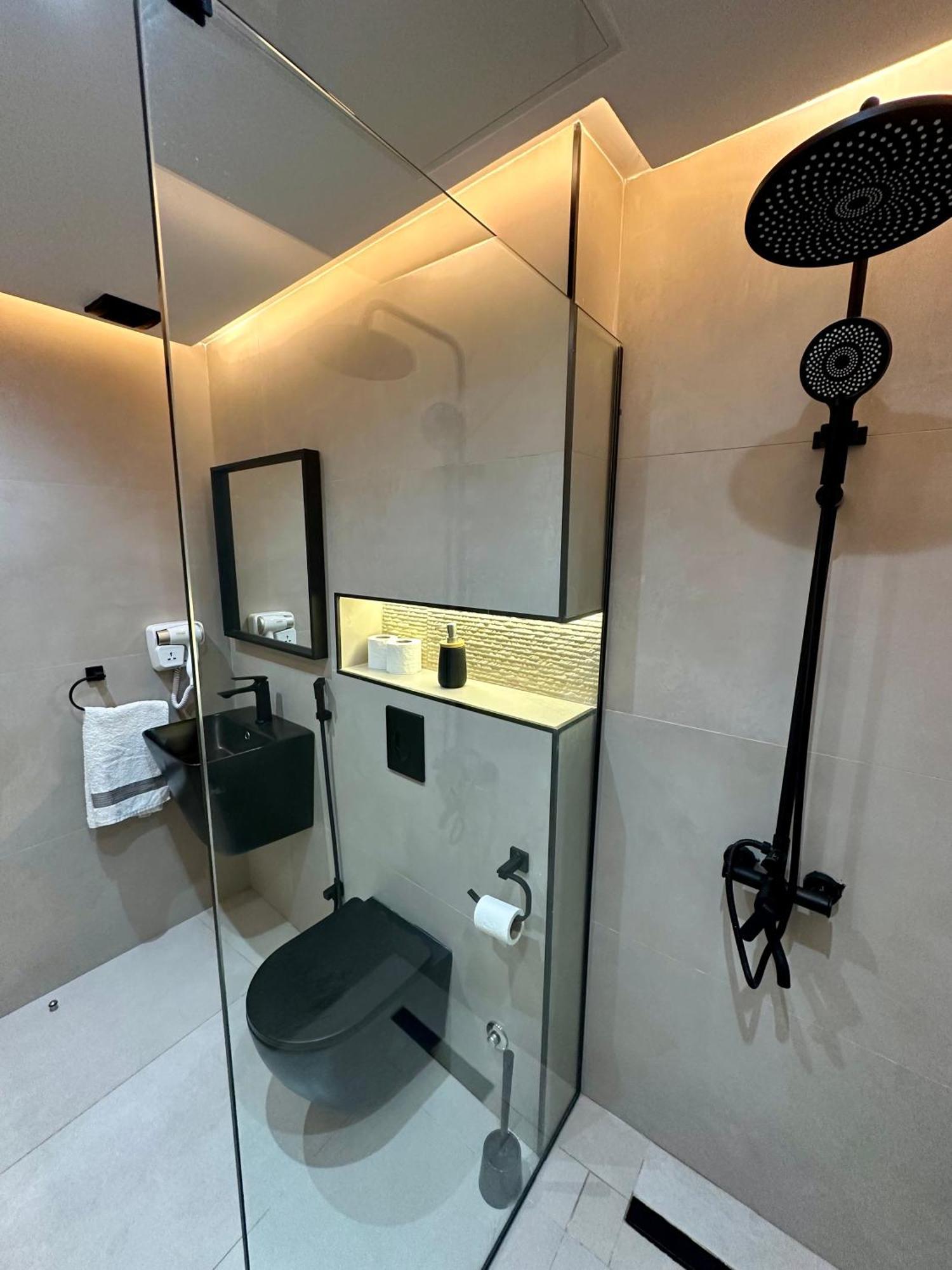 Apartmán Centrico 2 Tanger Idrissia Exteriér fotografie