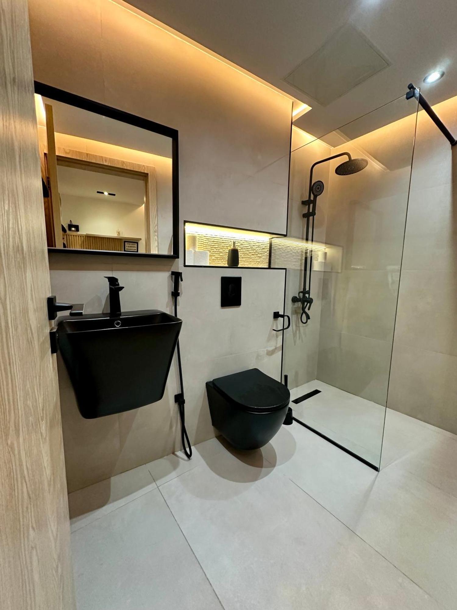 Apartmán Centrico 2 Tanger Idrissia Exteriér fotografie