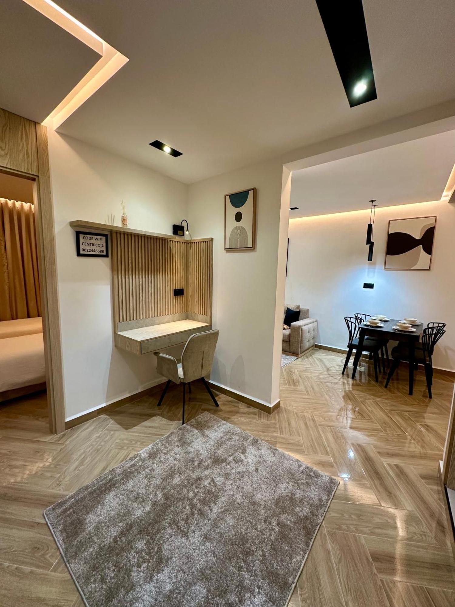 Apartmán Centrico 2 Tanger Idrissia Exteriér fotografie