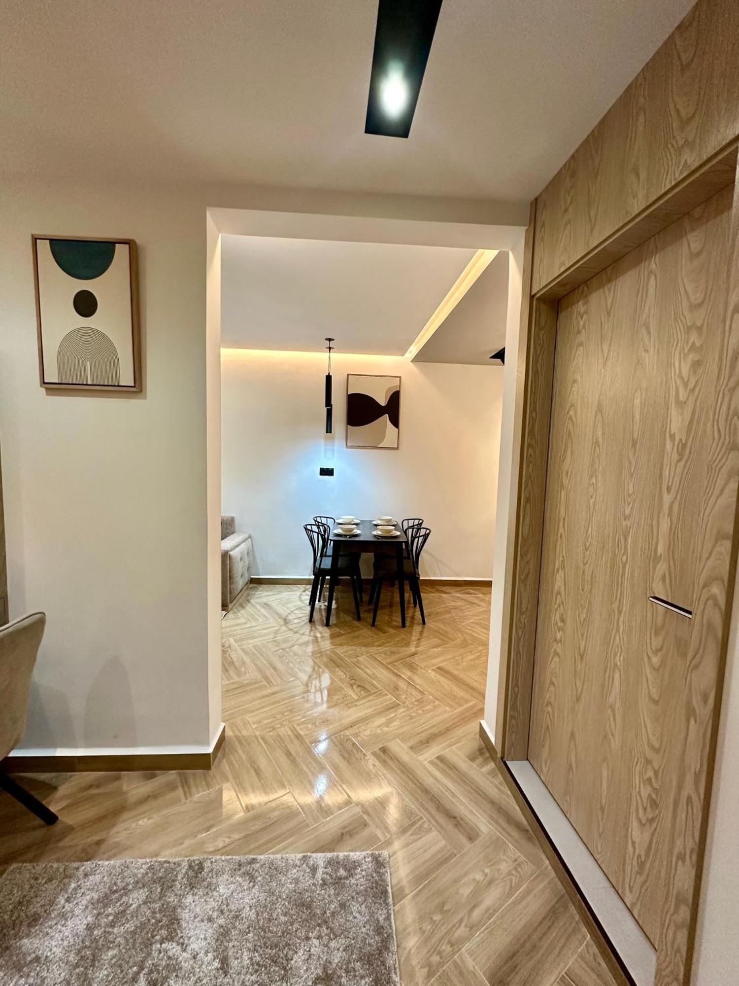 Apartmán Centrico 2 Tanger Idrissia Exteriér fotografie