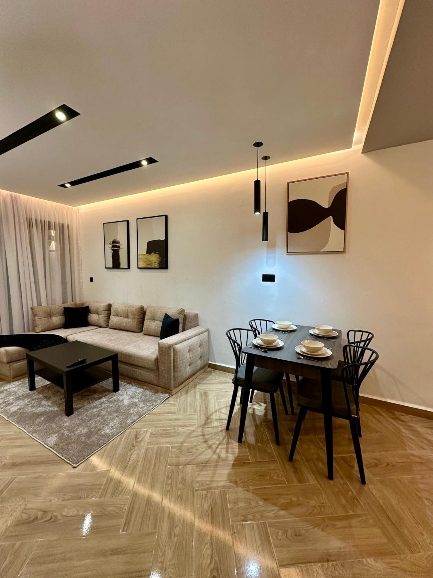 Apartmán Centrico 2 Tanger Idrissia Exteriér fotografie
