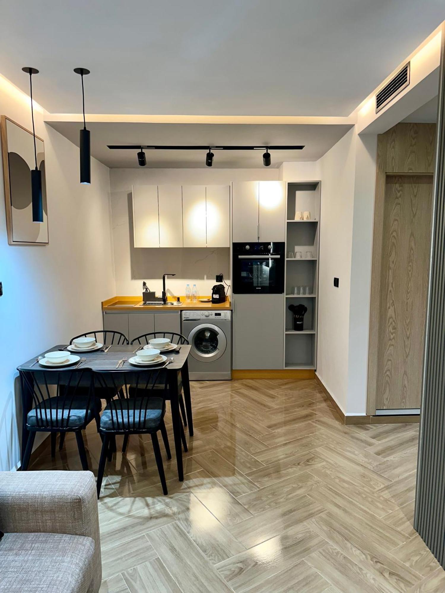Apartmán Centrico 2 Tanger Idrissia Exteriér fotografie