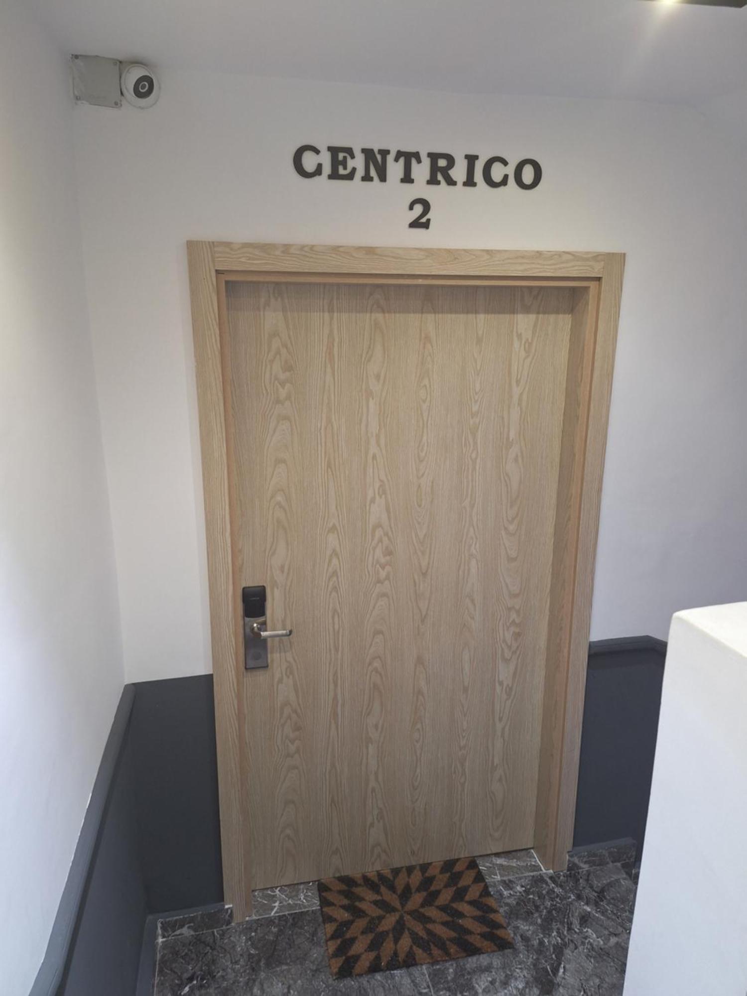 Apartmán Centrico 2 Tanger Idrissia Exteriér fotografie