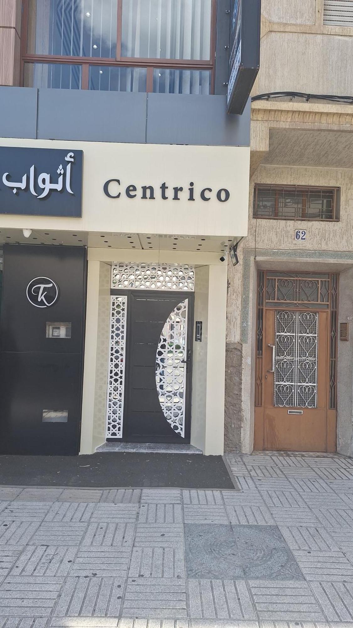 Apartmán Centrico 2 Tanger Idrissia Exteriér fotografie