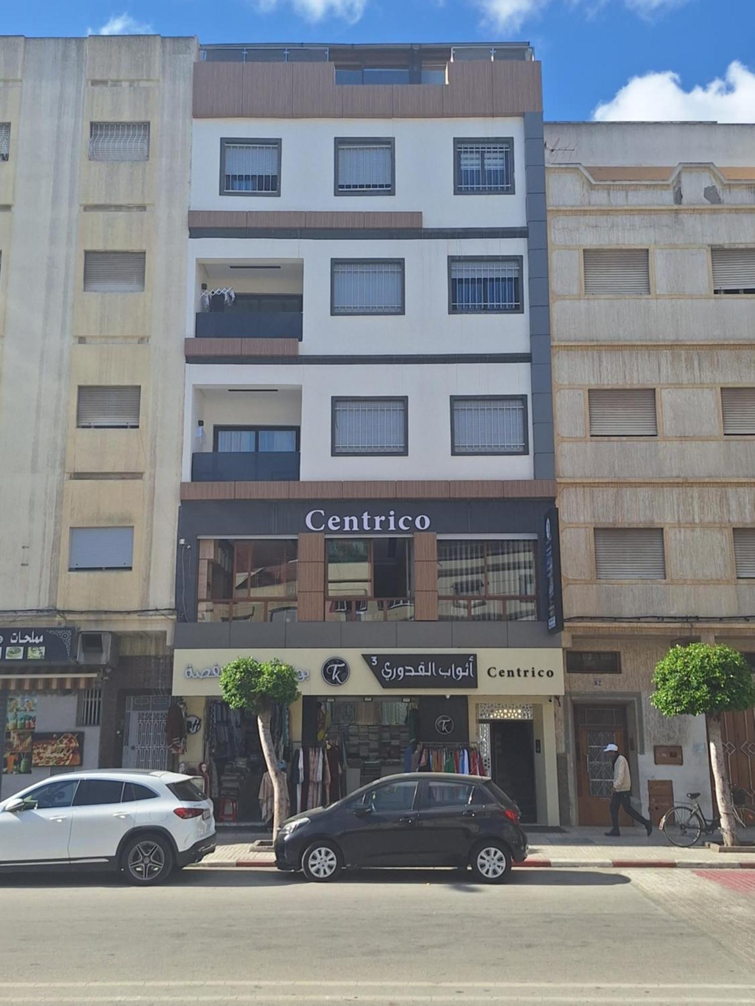 Apartmán Centrico 2 Tanger Idrissia Exteriér fotografie